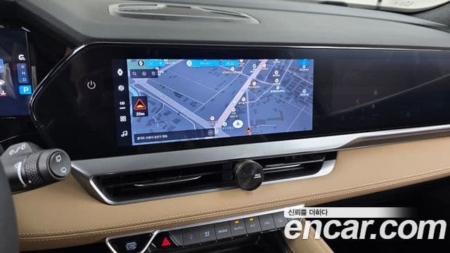 Renault Samsung Grand Koleos 2024 — Şəkil 12/32