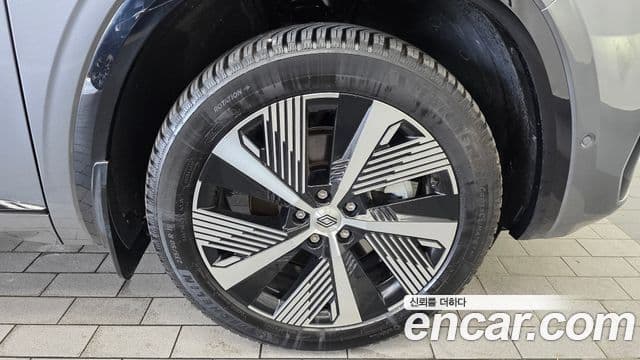 Renault Samsung Grand Koleos 2024 — Şəkil 11/32