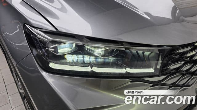 Renault Samsung Grand Koleos 2024 — Şəkil 17/32