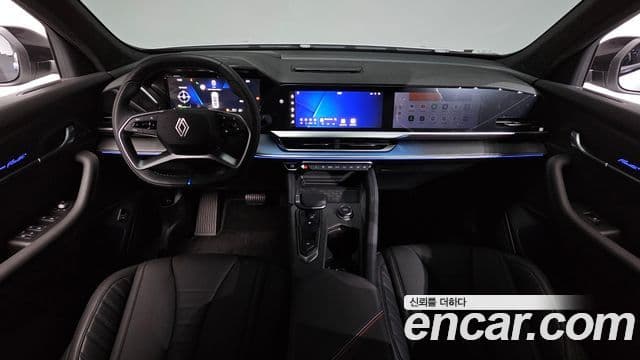 Renault Samsung Filante 2026 — Фото 7/20