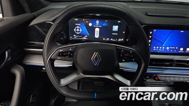 Renault Samsung Filante 2026 — Фото 13/20