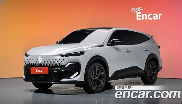 Renault Samsung Filante 2026 — Фото 1/20