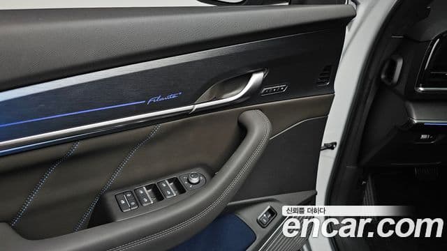 Renault Samsung Filante 2026 — Şəkil 25/38