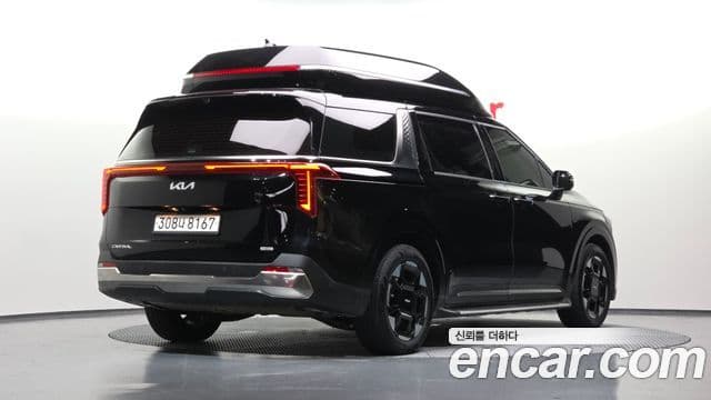 Kia Carnival 2024 — Photo 3/33