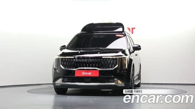 Kia Carnival 2024 — Photo 31/33