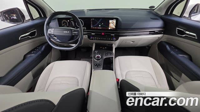 Kia Sportage 2025 — Фото 7/20