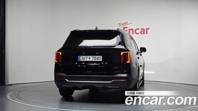 Kia Sorento 2025 — Фото 3/20