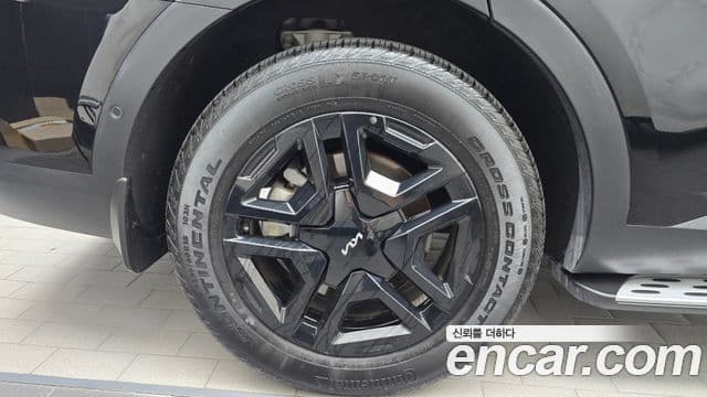 Kia Sorento 2025 — Фото 4/20