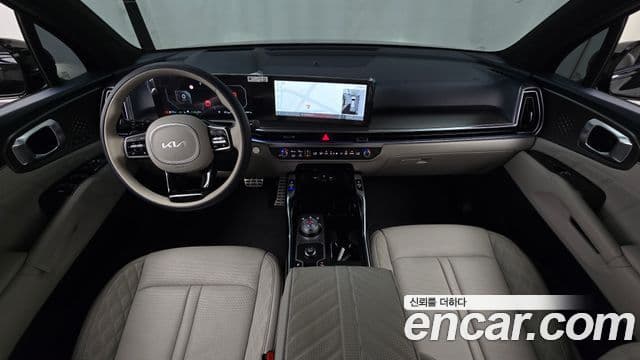 Kia Sorento 2025 — Фото 9/20