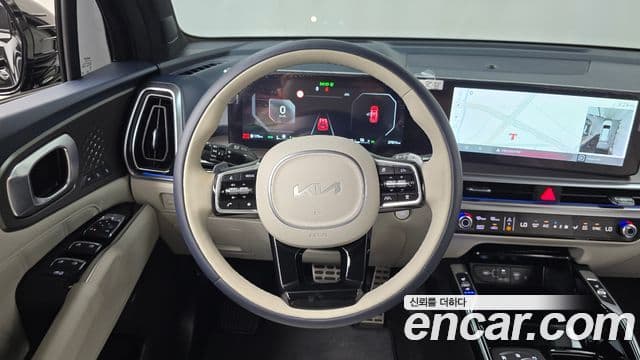 Kia Sorento 2025 — Фото 13/20