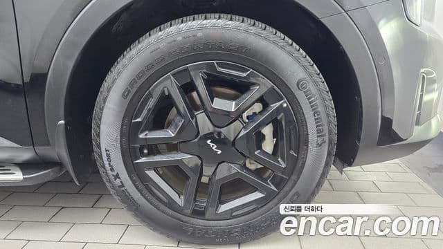 Kia Sorento 2025 — ფოტო 34/34