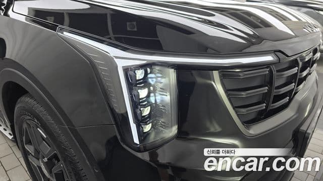 Kia Sorento 2025 — ფოტო 23/34