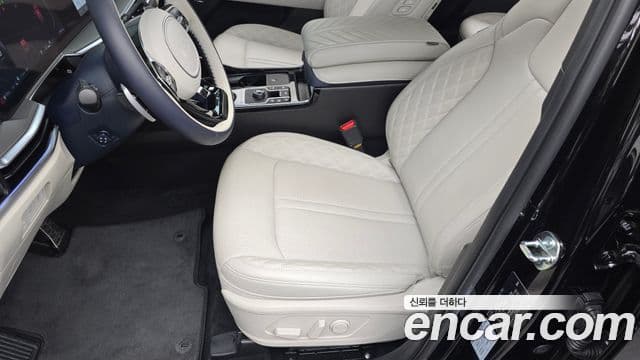 Kia Sorento 2025 — ფოტო 14/34