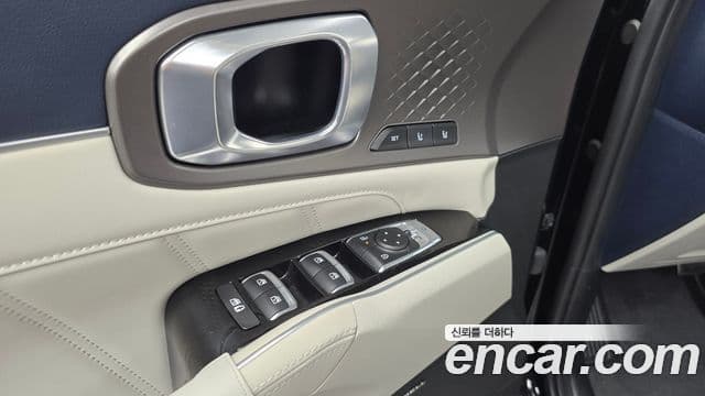 Kia Sorento 2025 — ფოტო 26/34
