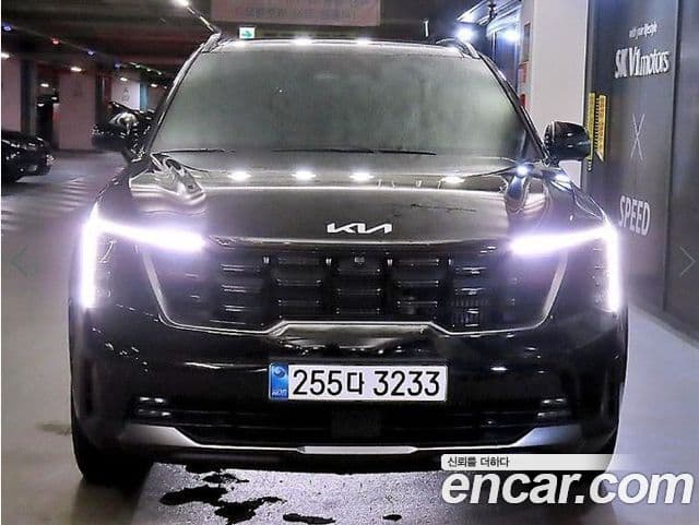 Kia Sorento 2025 — Şəkil 1/3