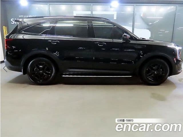 Kia Sorento 2025 — Şəkil 3/3