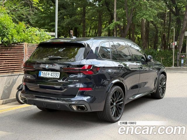 BMW X5 2025 — Photo 4/9