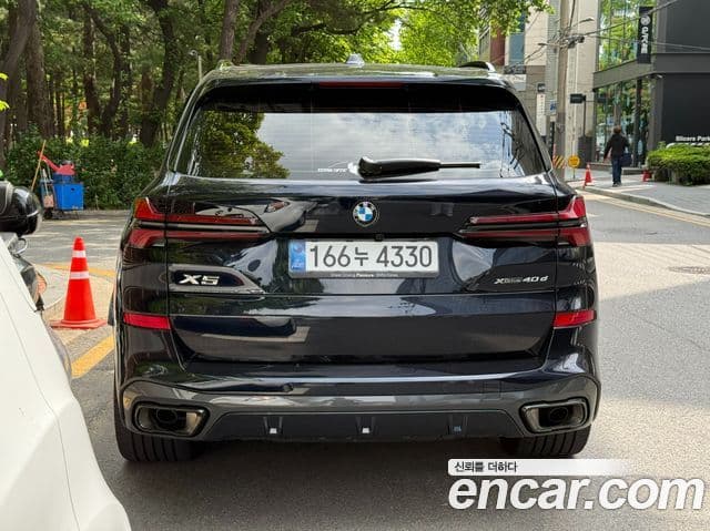 BMW X5 2025 — Photo 7/9