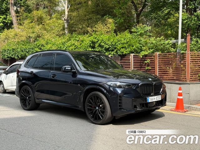 BMW X5 2025 — Photo 9/9