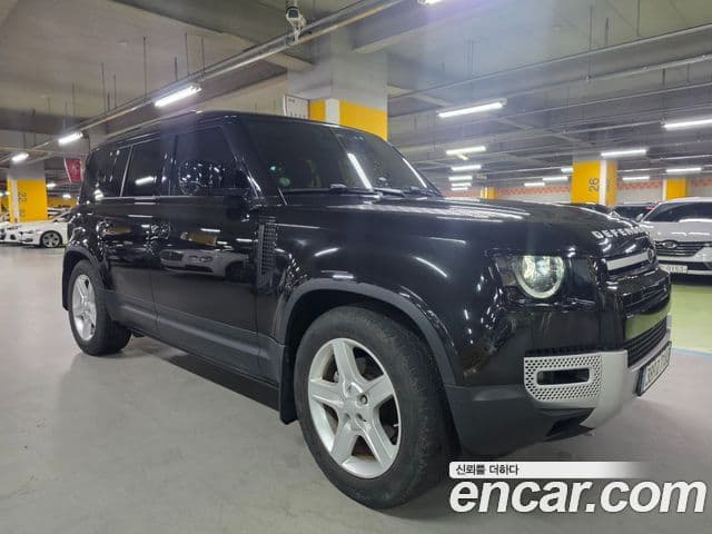 Land Rover Defender 2020 — Photo 20/20