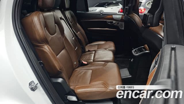 Volvo XC90 2019 — Şəkil 3/30