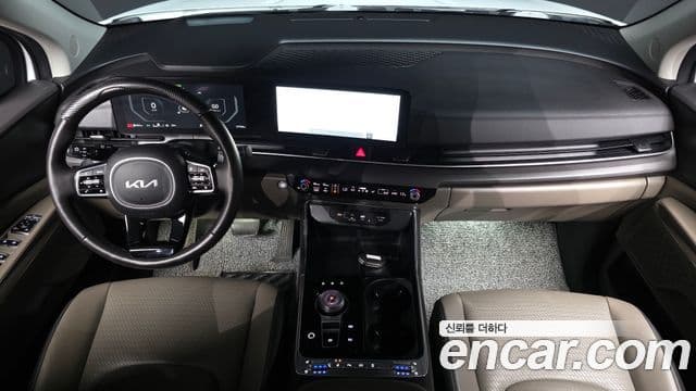 Kia Carnival 2024 — Фото 7/20