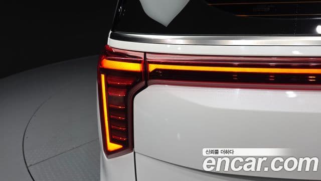 Kia Carnival 2024 — Şəkil 8/33