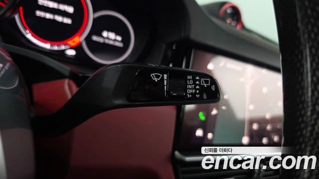 Porsche Cayenne 2023 — Photo 5/41