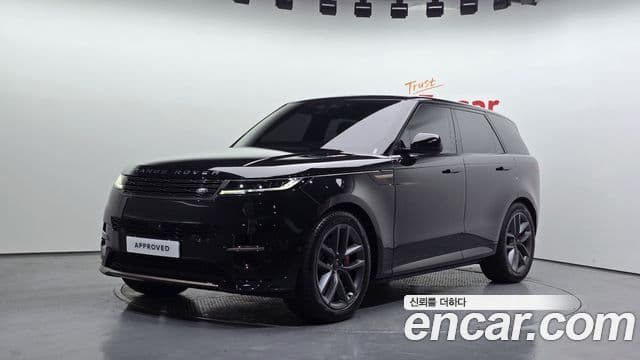 Land Rover Range Rover Sport 2026 — Photo 3/20