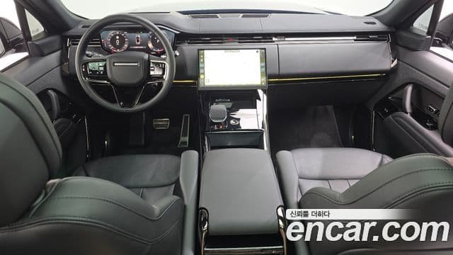 Land Rover Range Rover Sport 2026 — Photo 8/20