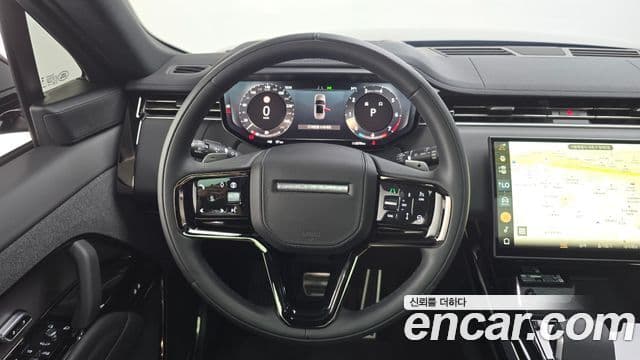 Land Rover Range Rover Sport 2026 — Photo 6/20