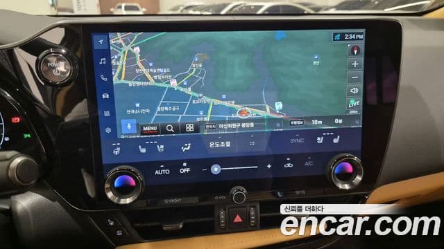 Lexus NX350h 2025 — Photo 18/20