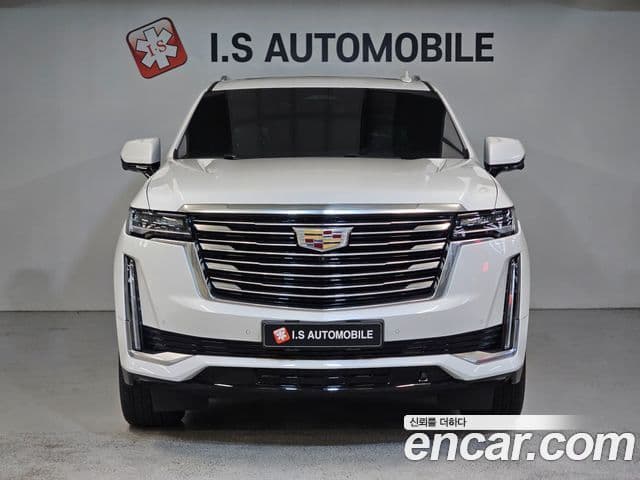 Cadillac Escalade 2021 — Şəkil 4/20