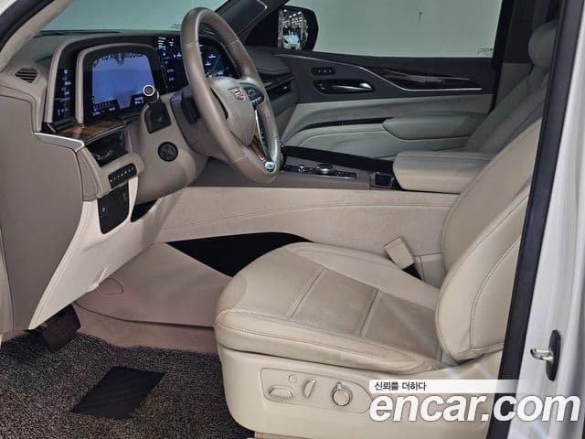 Cadillac Escalade 2021 — Şəkil 16/20