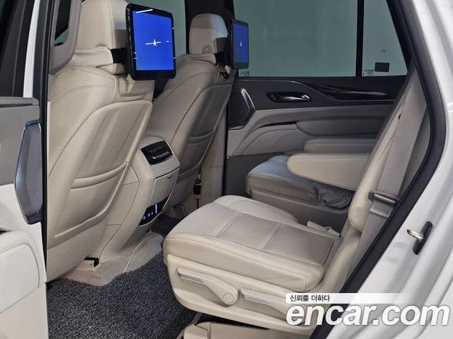 Cadillac Escalade 2021 — Şəkil 13/20