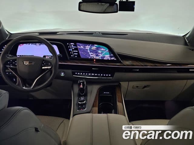 Cadillac Escalade 2021 — Şəkil 7/20