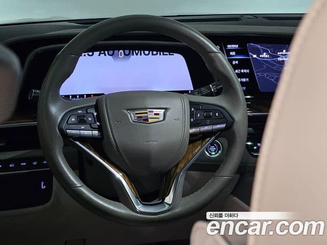 Cadillac Escalade 2021 — Şəkil 2/20