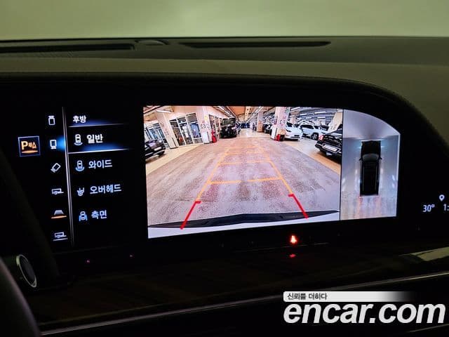 Cadillac Escalade 2021 — Şəkil 12/20