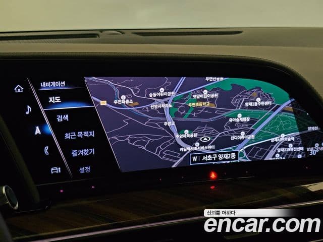 Cadillac Escalade 2021 — Şəkil 6/20