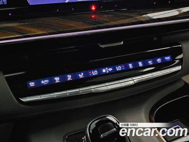 Cadillac Escalade 2021 — Şəkil 11/20