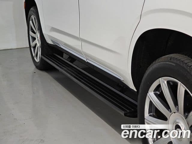 Cadillac Escalade 2021 — Şəkil 3/20
