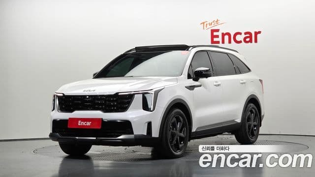 Kia Sorento 2025 — Фото 1/20