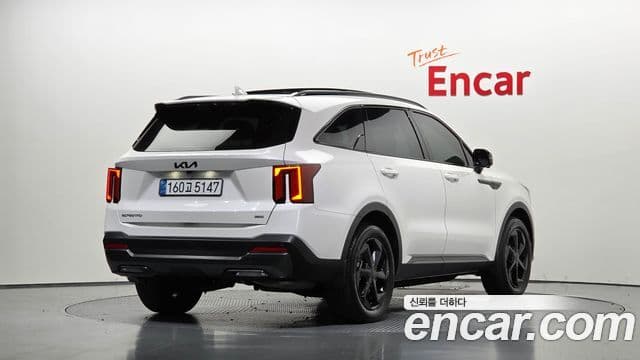 Kia Sorento 2025 — Фото 2/20