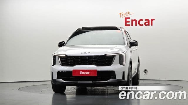 Kia Sorento 2025 — Фото 3/20