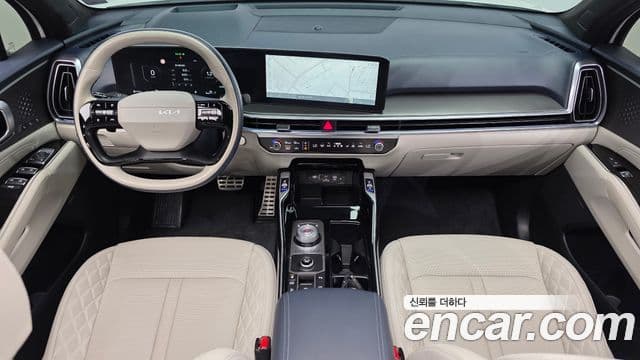 Kia Sorento 2025 — Фото 7/20