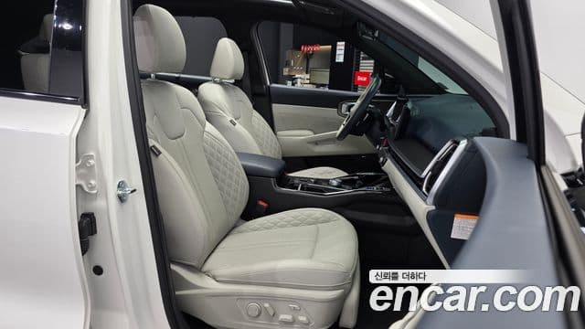 Kia Sorento 2025 — Фото 11/20