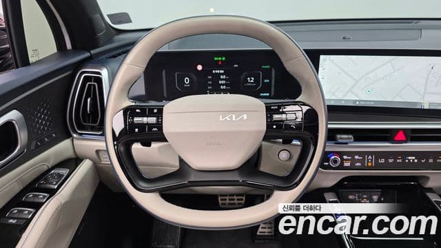 Kia Sorento 2025 — Фото 13/20