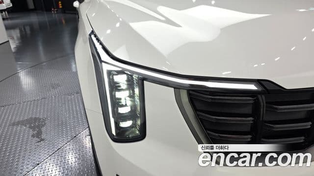 Kia Sorento 2025 — Şəkil 2/40