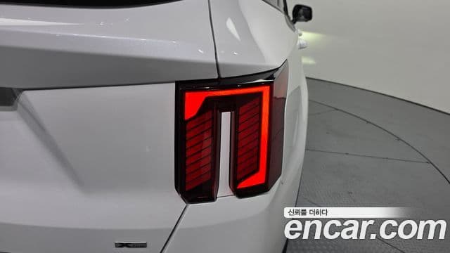 Kia Sorento 2025 — Şəkil 23/40