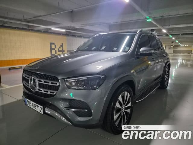 Mercedes-Benz GLE-Class 2026 — Photo 4/15